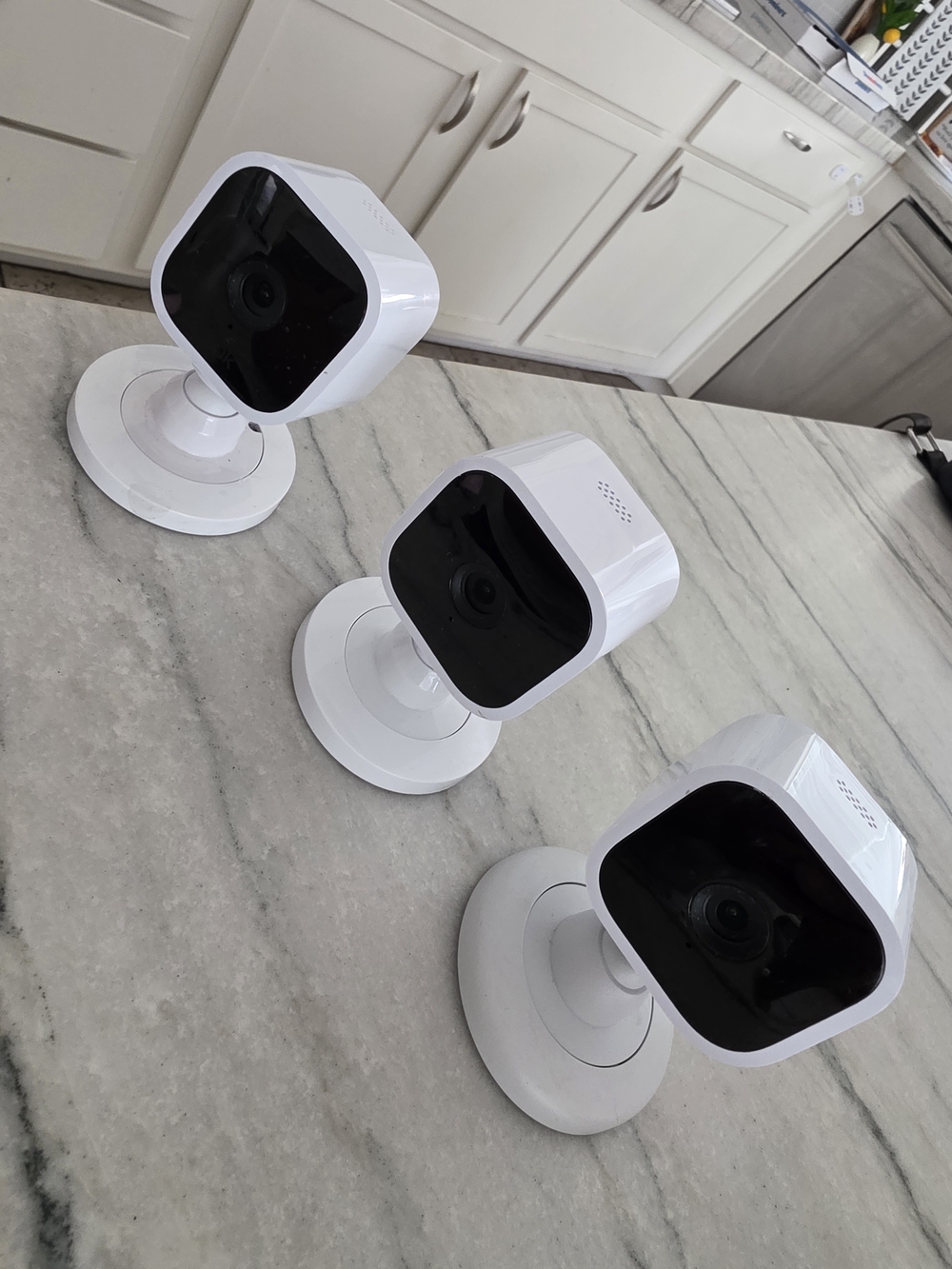 Blink Mini Security Camera - 3-Pack - Picture 1 of 4